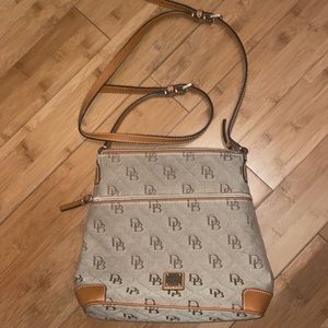 Gently Used Dooney shoulder bag